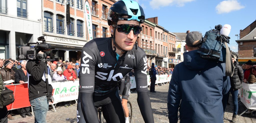 Moscon maakt excuses voor racistische teksten richting Reza