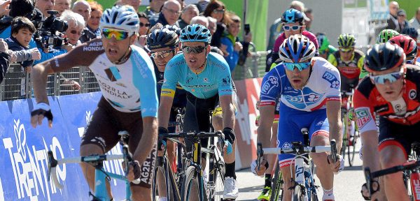 Montaguti wint in Tour of the Alps