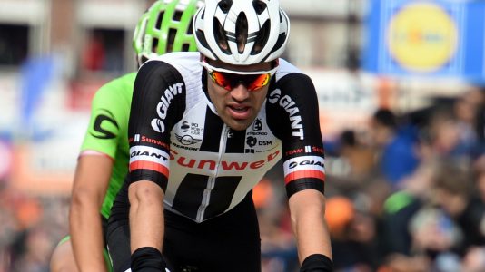 Dumoulin: “Ik was wel goed, maar niet super”