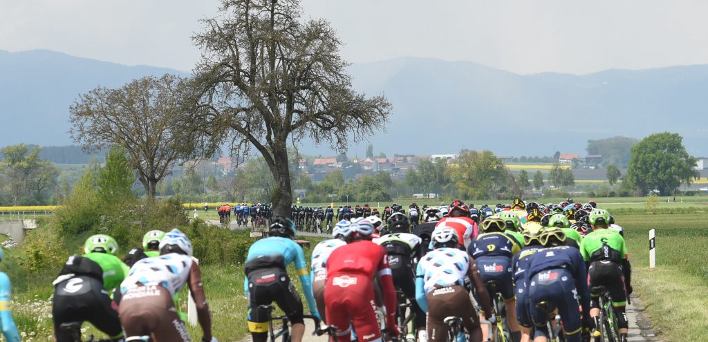 Dušan Rajovic zegeviert in tweede etappe Tour of Qinghai Lake