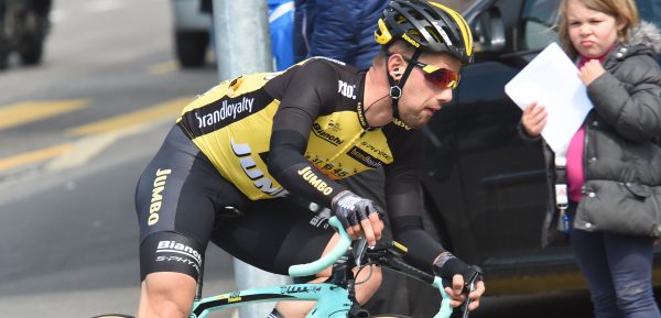 Victor Campenaerts van LottoNL-Jumbo naar Lotto Soudal