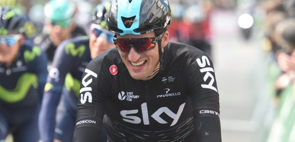 Gianni Moscon breekt handwortelbeentje bij val in sportschool
