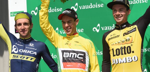 Volg hier de proloog van de Ronde van Romandië 2018