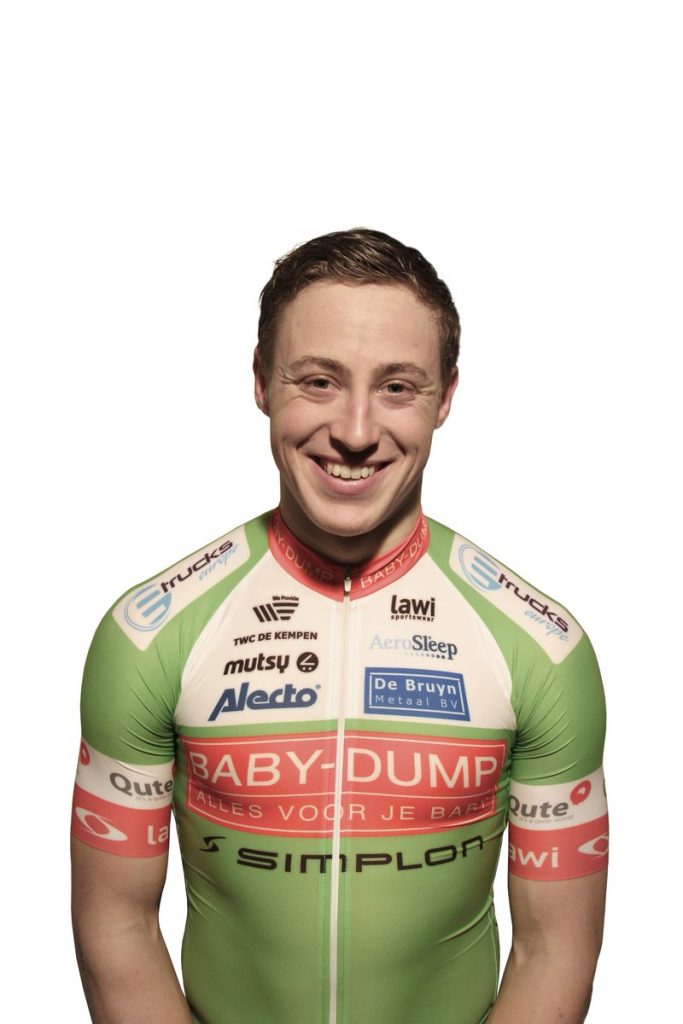 Arvid de Kleijn sprint naar ritwinst Tour du Loir et Cher