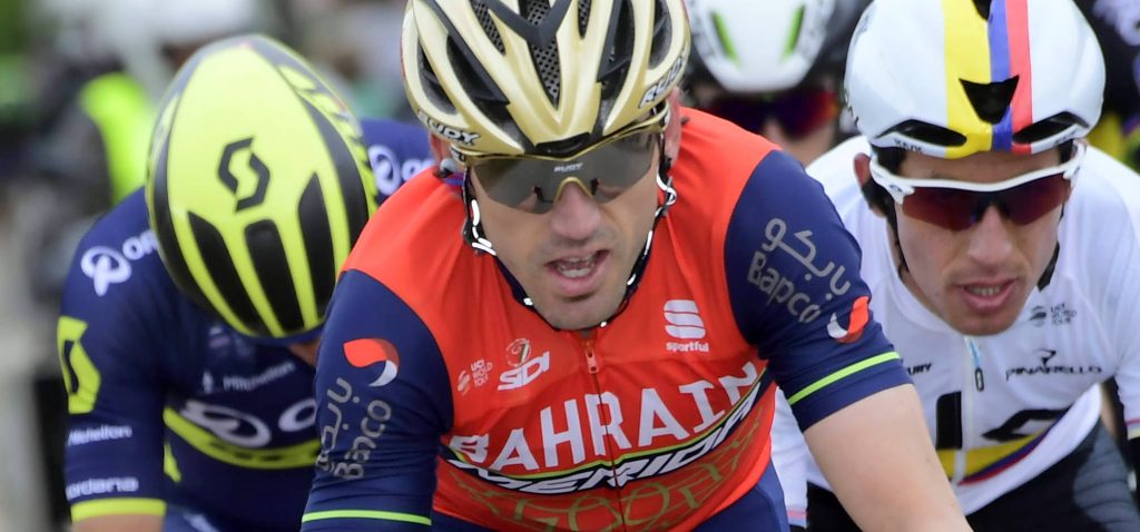 Ion Izagirre maakt rentree in Tour Down Under