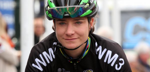 Dubbel feest voor Marianne Vos in BeNe Ladies Tour