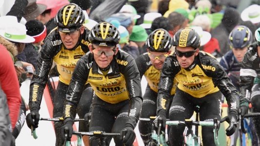 Volg hier de derde etappe van de Ronde van Romandië 2017