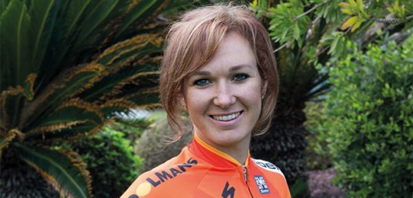 Amy Pieters bezorgt Boels-Dolmans overwinning in Healthy Ageing Tour