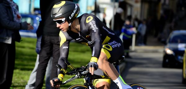 Volg hier de individuele tijdrit in het Circuit Cycliste Sarthe 2017