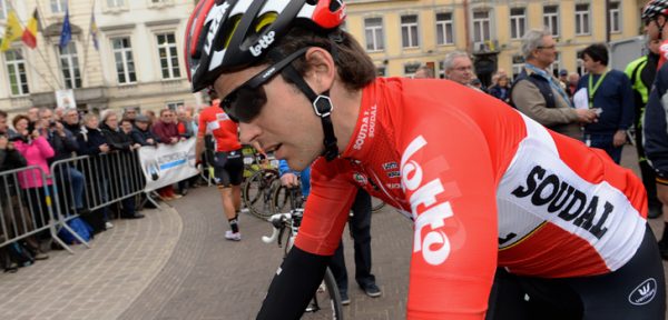 Lotto Soudal zonder uitgesproken kopman naar Parijs-Roubaix