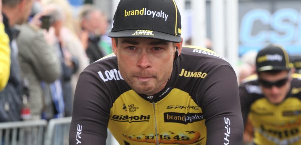 Bert-Jan Lindeman: “We willen graag goed en zichtbaar koersen”