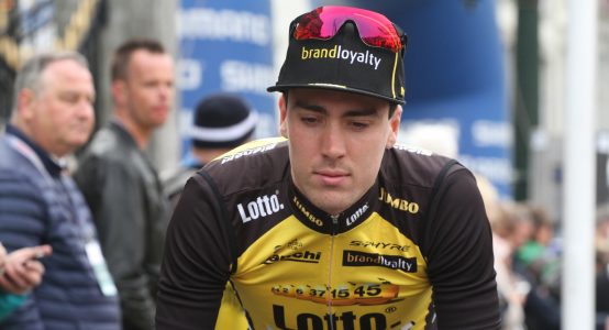 Derde plek Roosen ‘mooie opsteker’ voor LottoNL-Jumbo