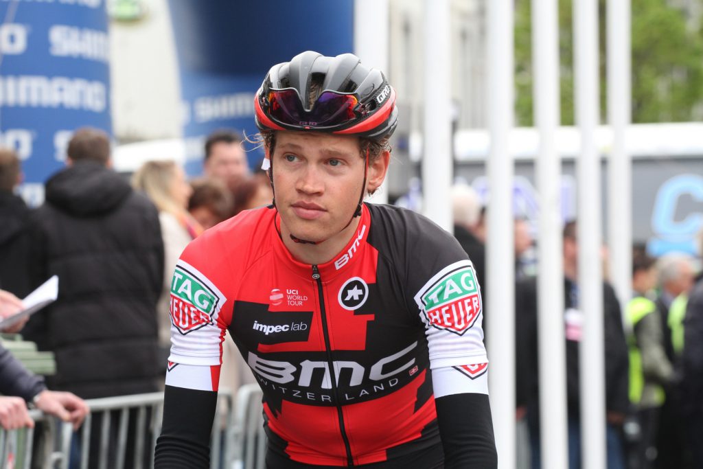 Floris Gerts mist NK door breukje in elleboog