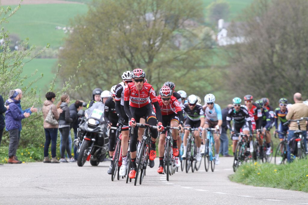 Volg hier de Tour de lEurométropole 2017