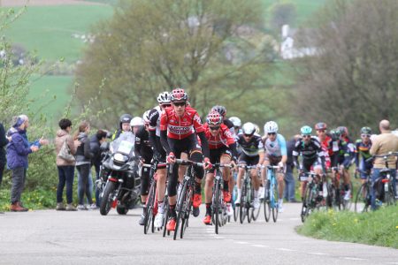 Volg hier de Tour de l’Eurométropole 2017