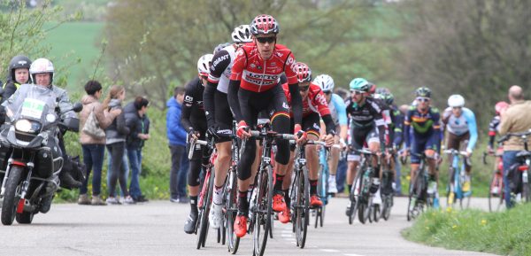 Volg hier de derde etappe van de Tour de Wallonie 2017