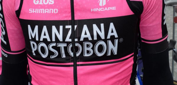 Manzana Postobon koerst ook in 2019 op ProContinental-licentie