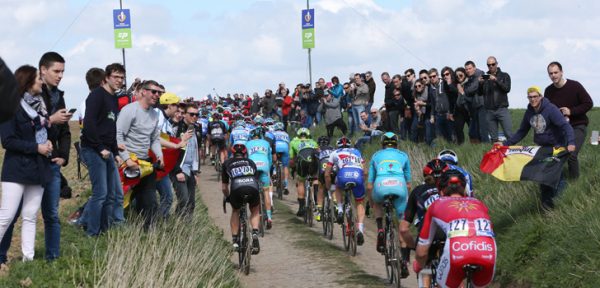 Dit is de rating van alle kasseistroken van Parijs-Roubaix 2018