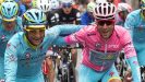 Peloton reageert geschokt op plotseling overlijden Scarponi