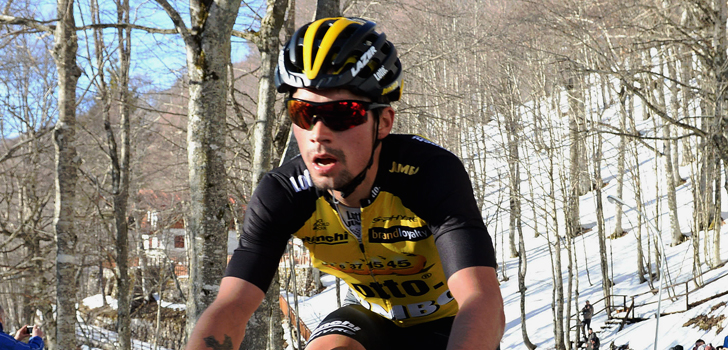 Roglič triomfeert in Ronde van het Baskenland