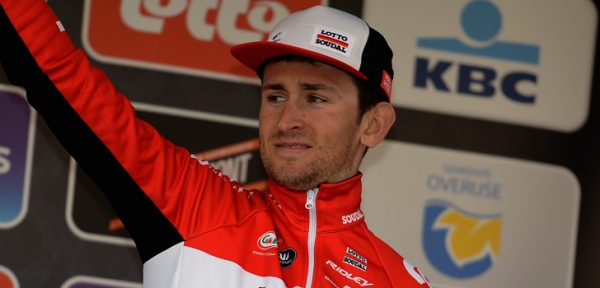 Tiesj Benoot kiest Amstel boven Roubaix: “Ik kan nog experimenteren”