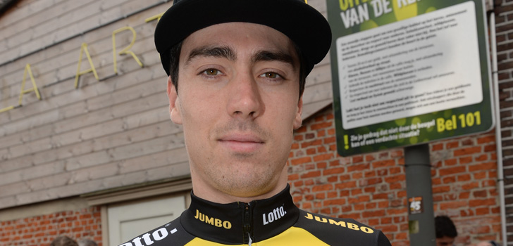 Timo Roosen soleert naar eerste profzege in Tour des Fjords