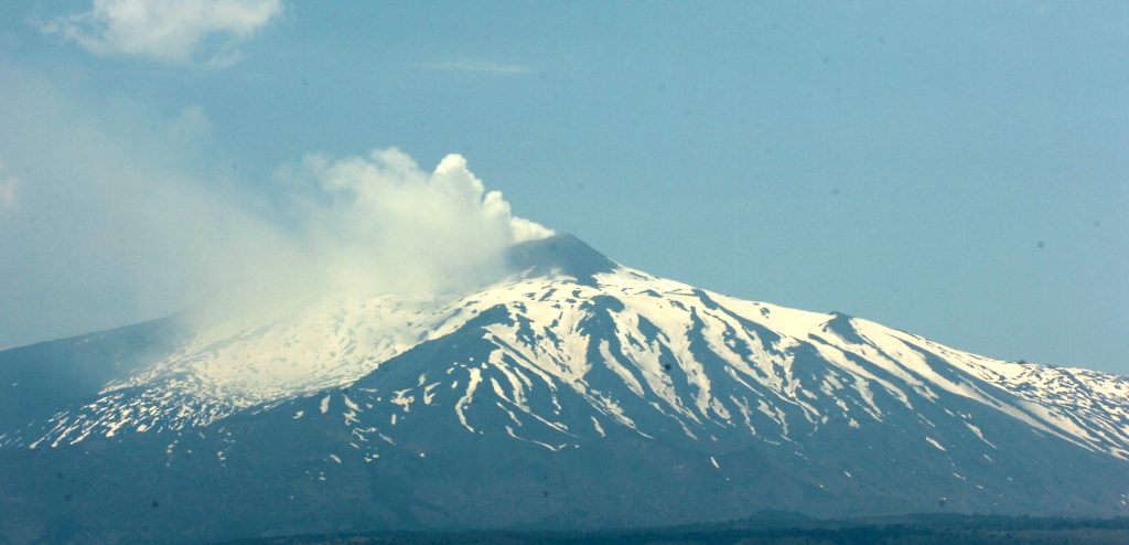 “De Nederlanders moeten de Etna makkelijk aankunnen”