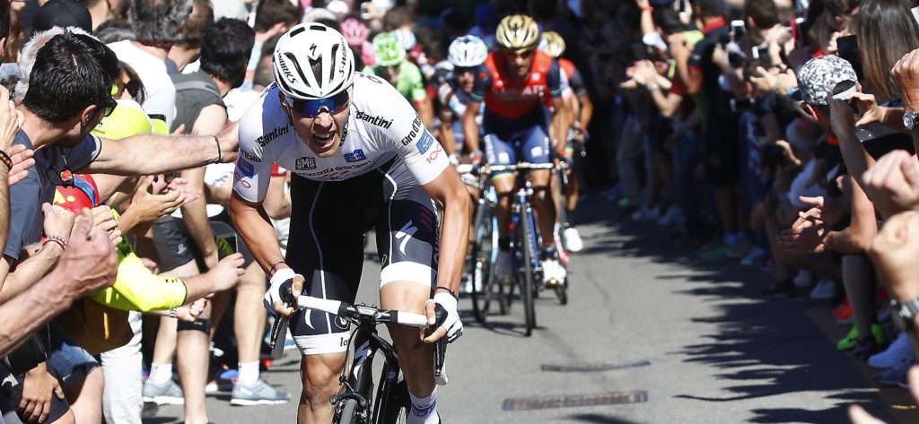 Giro 2017: Bekijk hier de samenvatting van de vijftiende etappe