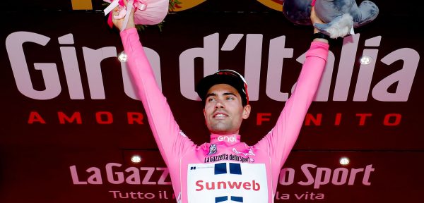 ‘Giro 2018 start in Polen of Israël’