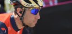 Vincenzo Nibali meldt zich last minute af voor San Juan vanwege virus in hotel