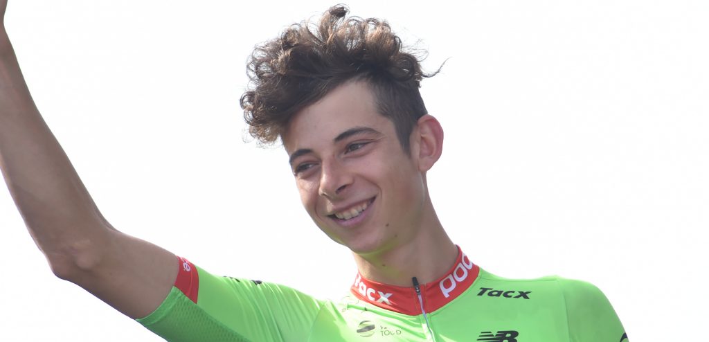 BORA-hansgrohe versterkt zich met Davide Formolo
