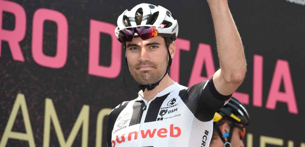 Dumoulin over lengte contract: “Ik zit in een groeiende ploeg”