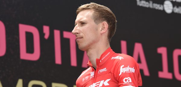 ‘Giro-kopmanschap voor Bauke Mollema’