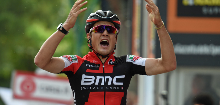 Giro 2017: Bekijk hier de samenvatting van de zesde etappe