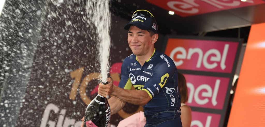 Caleb Ewan maakt in 2018 debuut in Tour de France