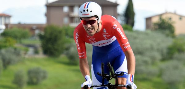 Tom Dumoulin laat NK Tijdrijden schieten