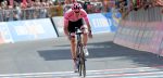 Dumoulin was sneller dan Nibali in afdaling Umbrailpas