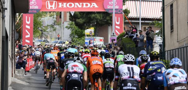 Giro 2017: Volg hier de twaalfde etappe