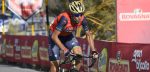 Vincenzo Nibali tevreden na eerste bergrit