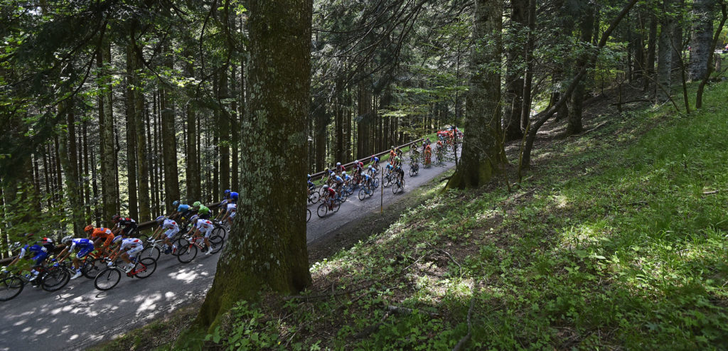 Bosbranden hebben gevolgen voor Tour of California, uitvaart Manfredi