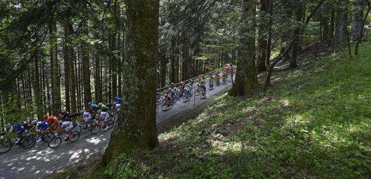 Bosbranden hebben gevolgen voor Tour of California, uitvaart Manfredi