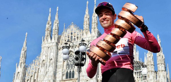 ‘Tom Dumoulin kiest opnieuw voor Giro’