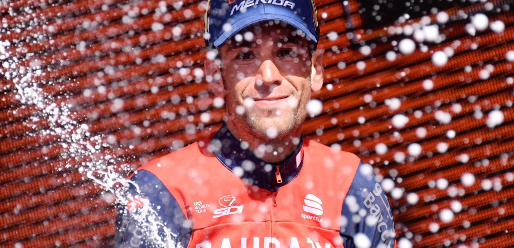 Vincenzo Nibali: “Dit is zo’n etappe die iedereen zich zal herinneren”