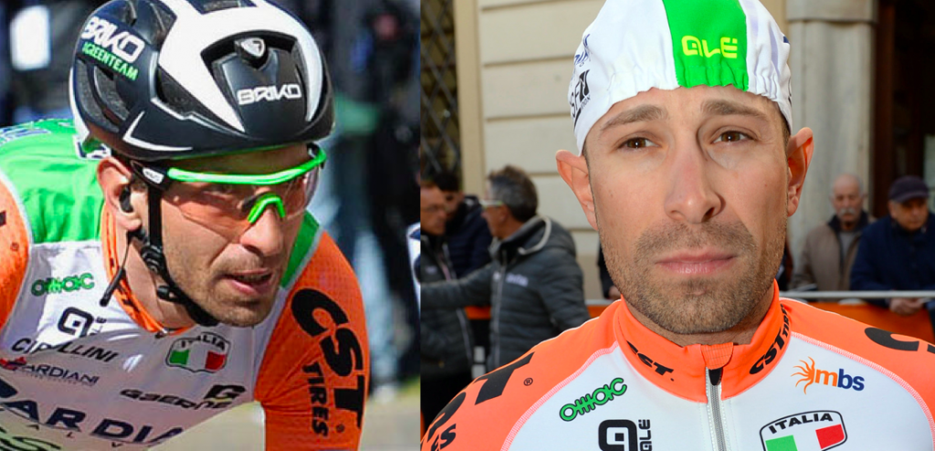 Bardiani-CSF ontslaat dopingzondaars Pirazzi en Ruffoni