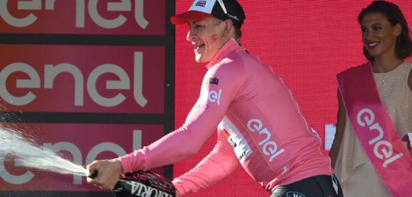 Giro 2017: Volg hier de derde etappe