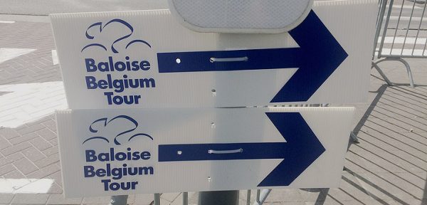 Volg hier de openingsrit van de Baloise Belgium Tour 2018