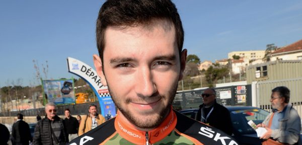 Benjamin Thomas blijft sprinters voor in Duinkerke