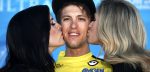 Tour of California 2018 kent aankomst bergop op Gibraltar Road