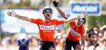 Huffman soleert in eerste rit Tour of Alberta, Slagter derde