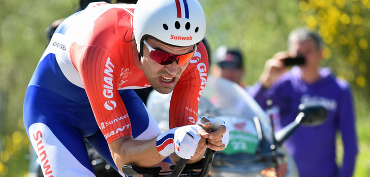 Giro 2017: Volg hier de slottijdrit naar Milaan